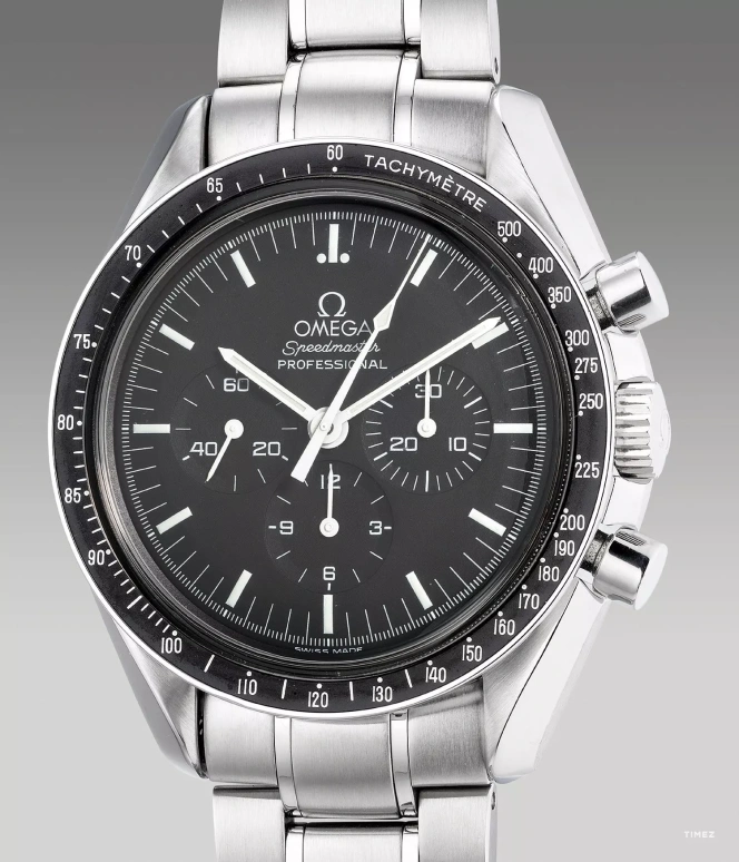 Sample photo of Omega3560.50.00 at Phillips The Hong Kong Watch AuctionHong Kong Auctions
