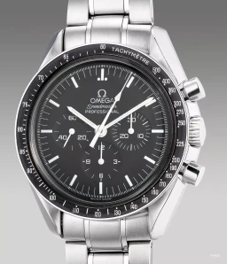 Sample photo of Omega3560.50.00 at Phillips The Hong Kong Watch AuctionHong Kong Auctions