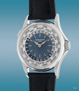 Sample photo of Patek Philippe5110P at Phillips The New York Watch AuctionNew York Auction