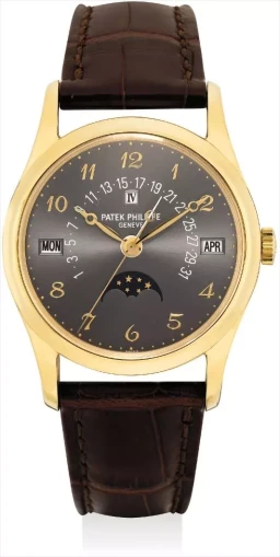 Sample photo of Patek Philippe5050 at Phillips The Hong Kong Watch AuctionHong Kong Auction