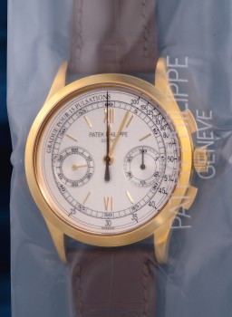 Sample photo of patek-philippe5170j-001 at Phillips The Hong Kong Watch Auction: XIX