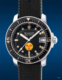 Sample photo of Blancpain5008D-1130-B64A at Phillips Hong Kong: Watches Online Auction