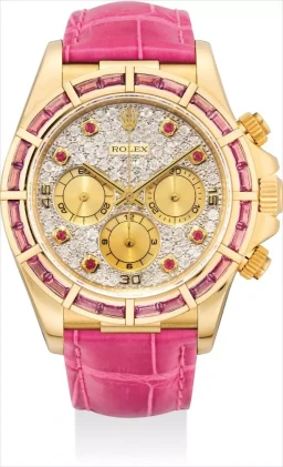 Sample photo of Rolex16588 at Phillips The Hong Kong Watch AuctionHong Kong Auction