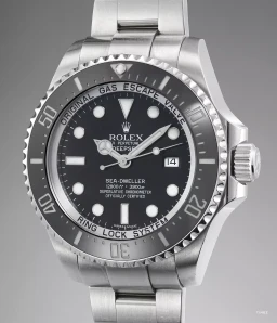 Sample photo of Rolex126660 at Phillips The Geneva Watch AuctionGeneva Auction
