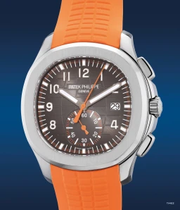Sample photo of Patek Philippe5968A-001 at Phillips The Hong Kong Watch AuctionHong Kong Auction