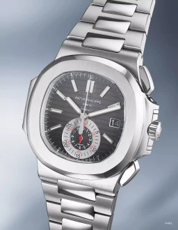 Sample photo of Patek Philippe5980/1A at Phillips Double Signed: A Celebration of the Finest...Geneva Auction