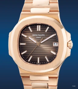 Sample photo of Patek Philippe5711/1R-001 at Phillips The Hong Kong Watch AuctionHong Kong Auction