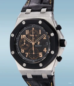 Sample photo of Audemars Piguet26298SK.OO.D101CR.01 at Phillips The 2021 New York Watch Auction