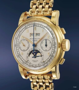 Sample photo of Patek Philippe2499 at Phillips The Geneva Watch AuctionGeneva Auction