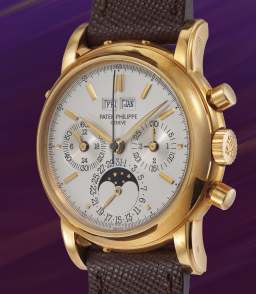 Sample photo of patek-philippe3971 at Phillips Watches: Decade One (2015–2025)