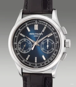 Sample photo of Patek Philippe5170P-001 at Phillips The Hong Kong Watch AuctionHong Kong Auction