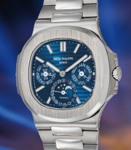 Sample photo of patek-philippe5740/1g-001 at Phillips The New York Watch Auction: X