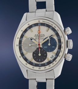 Sample photo of zenitha386 at Phillips The New York Watch Auction: SIX