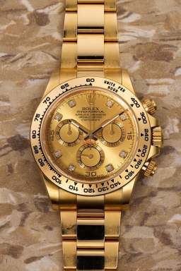 rolex116508在富艺斯 Phillips Watches Online: The New York Sessions Featuring the 1979 Collection, Spring 2025上的样品照片