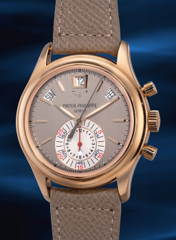 Sample photo of patek-philippe5960r-001 at Phillips The Hong Kong Watch Auction: XIX