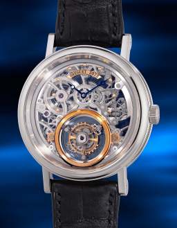 Sample photo of breguet5335pt/42/9w6 at Phillips Phillips Watches Online Auction: The Hong Kong Sessions, Spring 2025