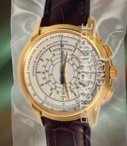 Sample photo of patek-philippe5975j-001 at Phillips The New York Watch Auction: XII
