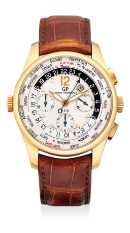 Sample photo of girard-perregaux49805 at Phillips The Hong Kong Watch Auction: NINE