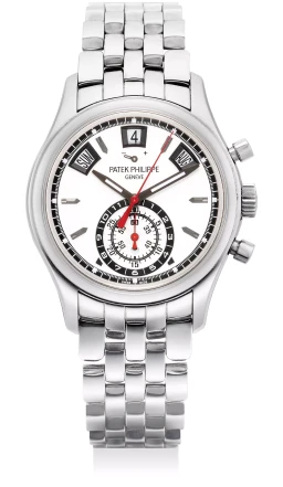 Sample photo of Patek Philippe5960/1A-001 at Phillips The Hong Kong Watch AuctionHong Kong Auction