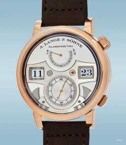 Sample photo of A. Lange & Sohne145.032 at Phillips The 2021 New York Watch Auction