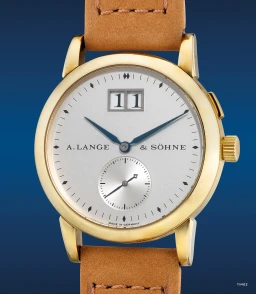 Sample photo of A. Lange & Sohne102.002 at Phillips The Hong Kong Watch AuctionHong Kong Auction