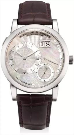 Sample photo of A. Lange & Sohne110.030 at Phillips Hong Kong Watch AuctionHong Kong Auction
