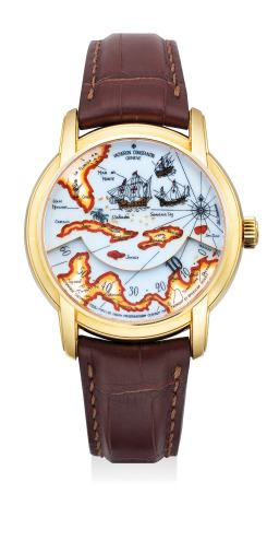 Sample photo of vacheron-constantin47070 at Phillips The Hong Kong Watch Auction: EIGHT