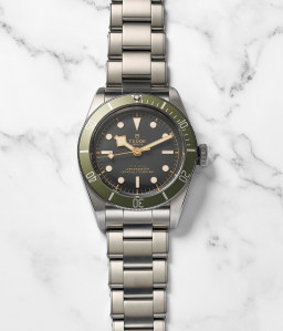 Sample photo of tudor79230 at Phillips RETROSPECTIVE: 2000 - 2020