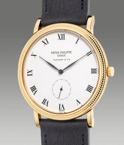 Sample photo of patek-philippe3919 at Phillips The Hong Kong Watch Auction: XII