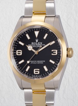 Sample photo of rolex124273 at Phillips TOKI: Watch Auction