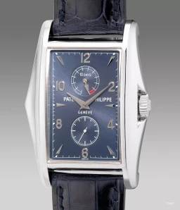 Sample photo of Patek Philippe5100G-001 at Phillips The Hong Kong Watch AuctionHong Kong Auction