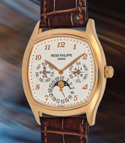 Sample photo of patek-philippe5940r-001 at Phillips The New York Watch Auction: XI