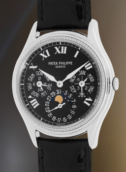 Sample photo of patek-philippe5038g at Phillips The New York Watch Auction: NINE