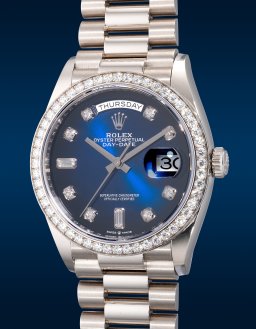 Sample photo of rolex128349rbr at Phillips Phillips Watches Online Auction: The Hong Kong Sessions, Fall 2023