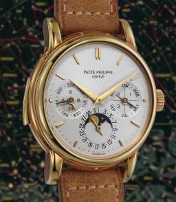 Sample photo of patek-philippe3974 at Phillips The Geneva Watch Auction: XXI