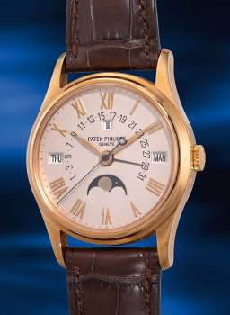 Sample photo of patek-philippe5050 at Phillips The Hong Kong Watch Auction: XX