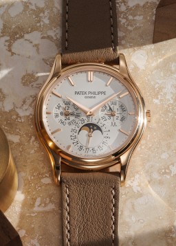 Sample photo of patek-philippe5140r-011 at Phillips Phillips Watches Online Auction: The Geneva Sessions Spring 2024