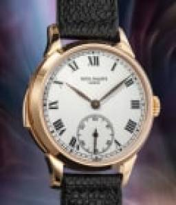 Sample photo of patek-philippe3979 at Phillips Reloaded: The Rebirth of Mechanical Watchmaking, 1980-1999