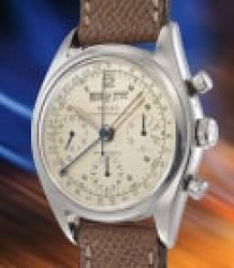 rolex6036在富艺斯 The Geneva Watch Auction: XIX featuring the Guido Mondani Collection上的样品照片