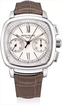 Sample photo of Patek Philippe7071 at Phillips Hong Kong Watch AuctionHong Kong Auction