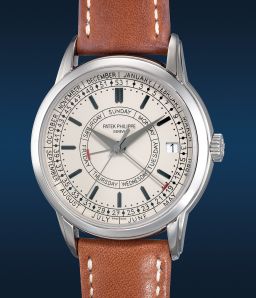 Sample photo of patek-philippe5212a-001 at Phillips The Hong Kong Watch Auction: XVI
