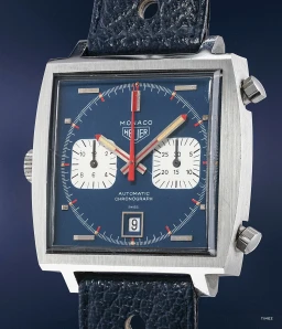 Sample photo of Heuer1133B at Phillips The Geneva Watch AuctionGeneva Auction