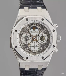 Sample photo of Audemars Piguet26065BC.OO.D002CR.01 at Phillips Racing PulseNew York Auction