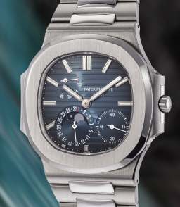Sample photo of patek-philippe3712/1a at Phillips Watches: Decade One (2015–2025)