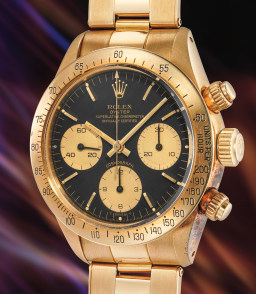 Sample photo of rolex6265 at Phillips The Geneva Watch Auction: XX