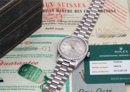 Sample photo of rolex1804 at Phillips Glamorous Day-Date