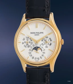 Sample photo of Patek Philippe5140J at Phillips The New York Watch AuctionNew York Auction