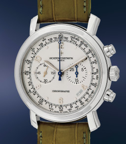Sample photo of vacheron-constantin47120/000p-9216 at Phillips The New York Watch Auction: SEVEN