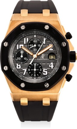 Sample photo of audemars-piguet25940ok at Phillips The Hong Kong Watch Auction: SIX