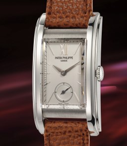 Sample photo of patek-philippe5105p-001 at Phillips The Geneva Watch Auction: XX